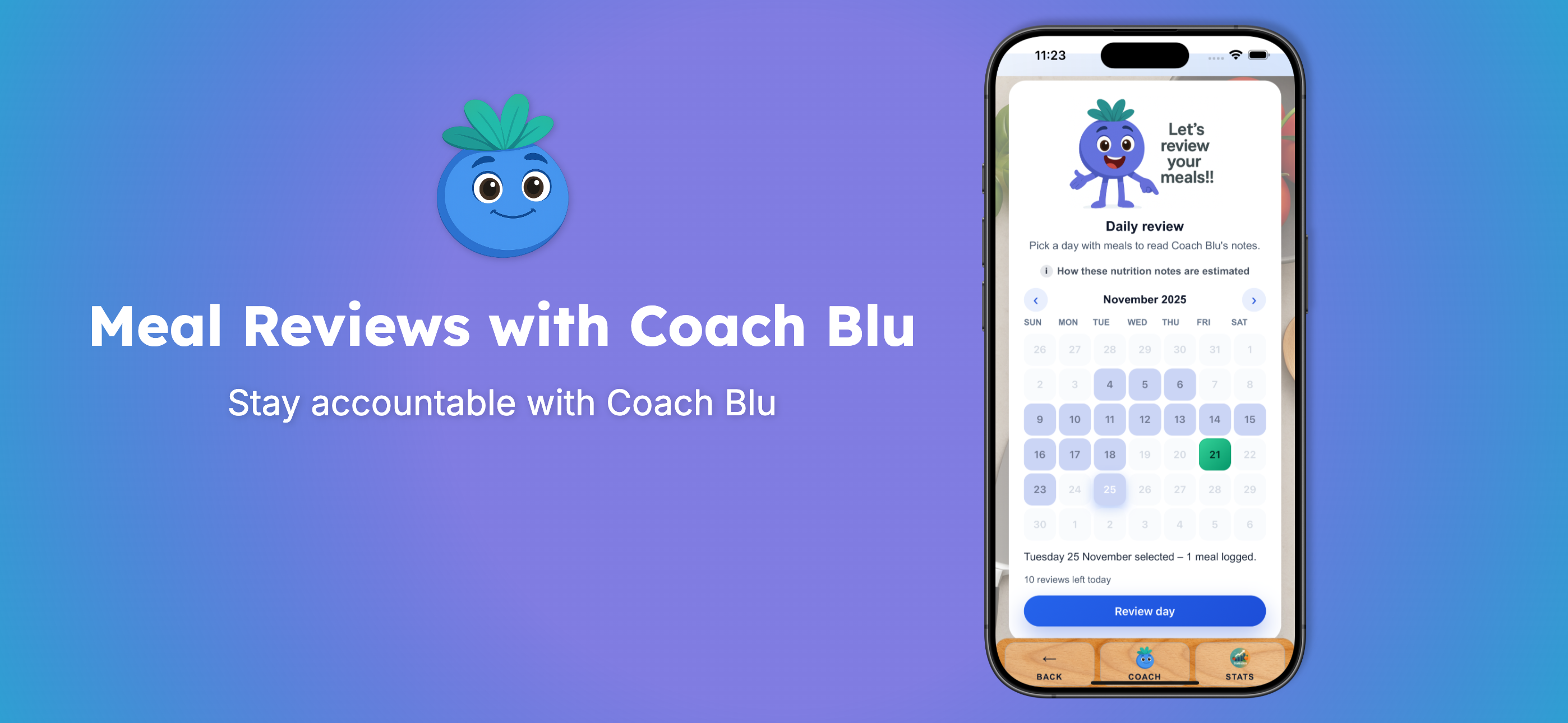 MealTrack feature preview 06