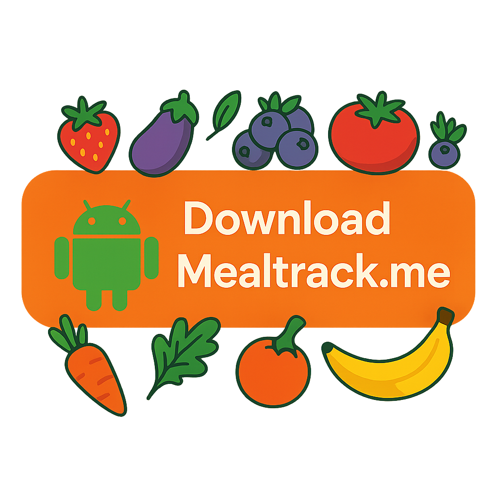Download MealTrack.me for Android