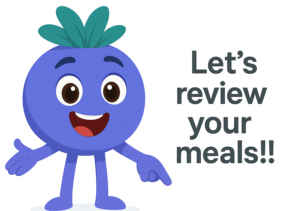 Coach Blu daily review