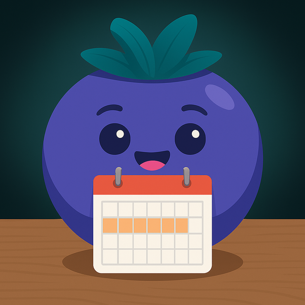 Coach Blu providing a personalized nutrition review